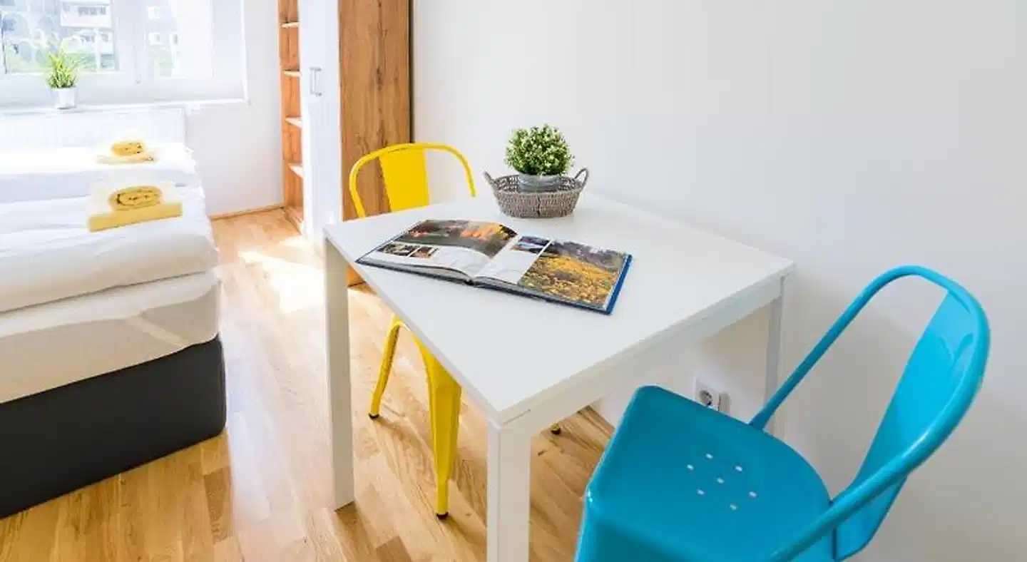FeelGood Apartments SmartLiving | contactless check-in Wohnbeispiel