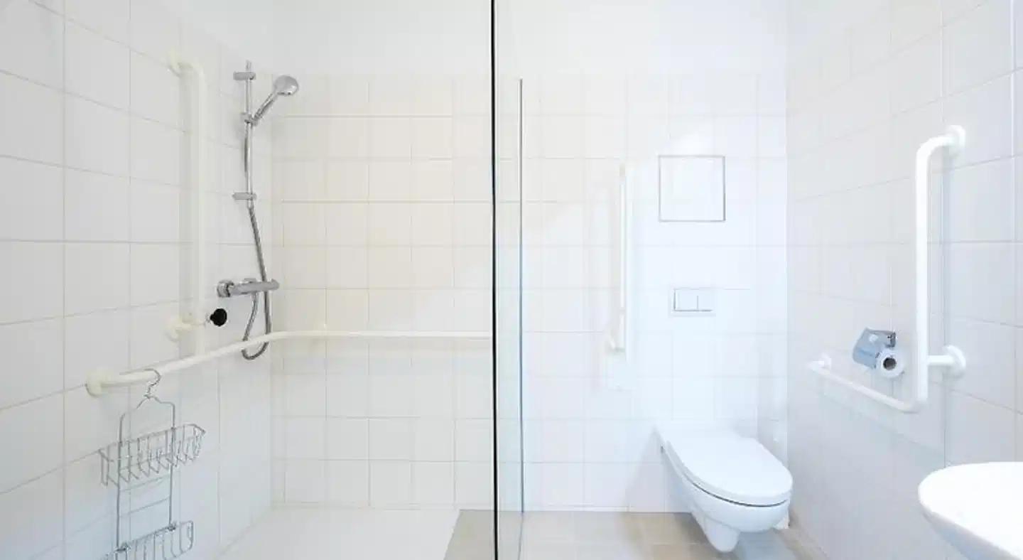 FeelGood Apartments SmartLiving | contactless check-in Badezimmer
