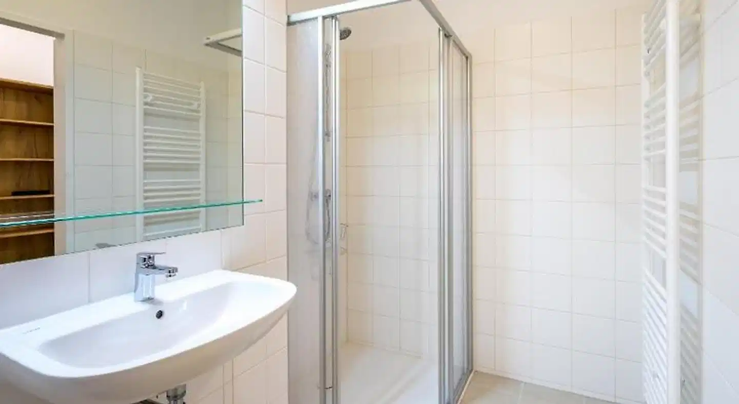 FeelGood Apartments SmartLiving | contactless check-in Badezimmer