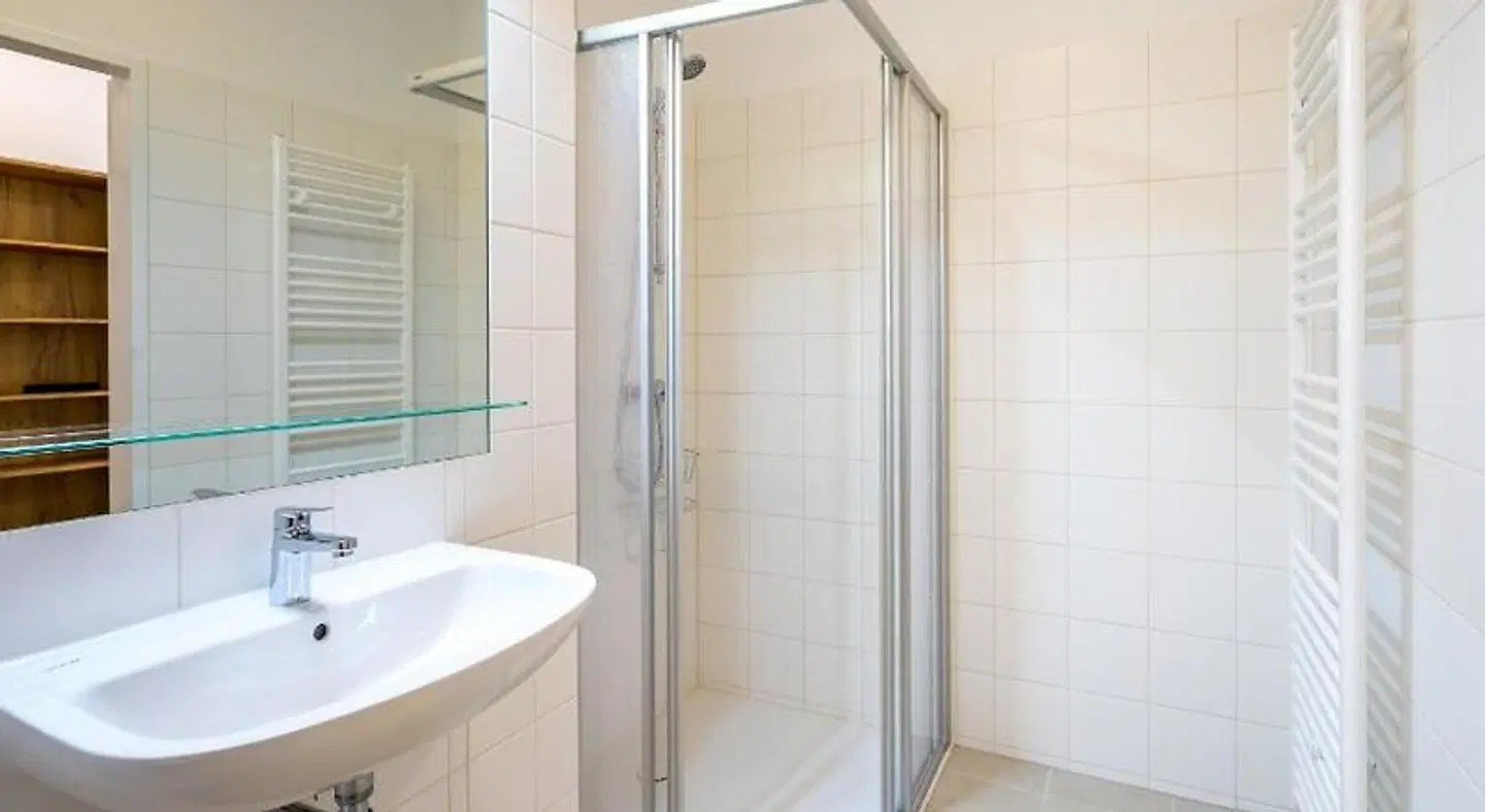 FeelGood Apartments SmartLiving | contactless check-in Badezimmer