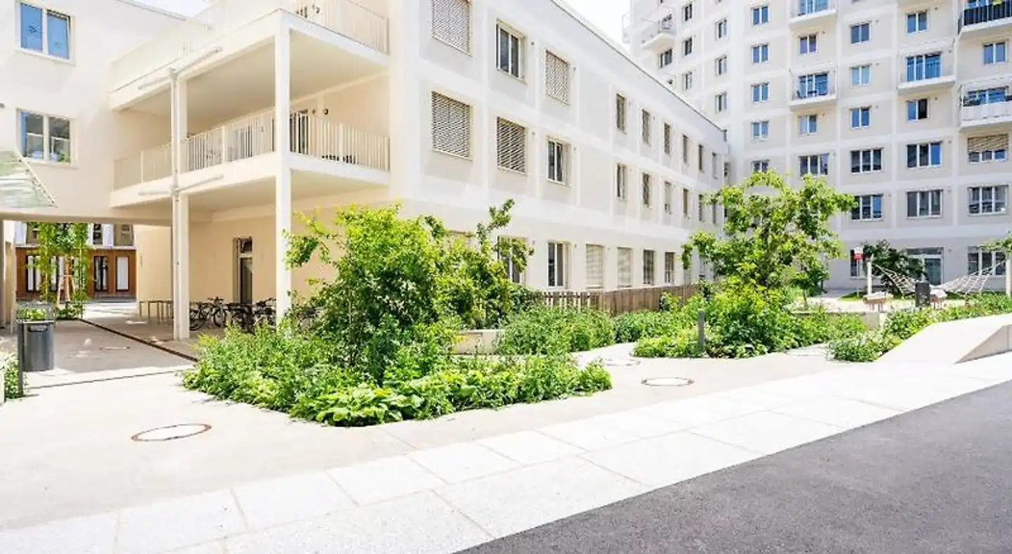 FeelGood Apartments SmartLiving | contactless check-in Aussenansicht