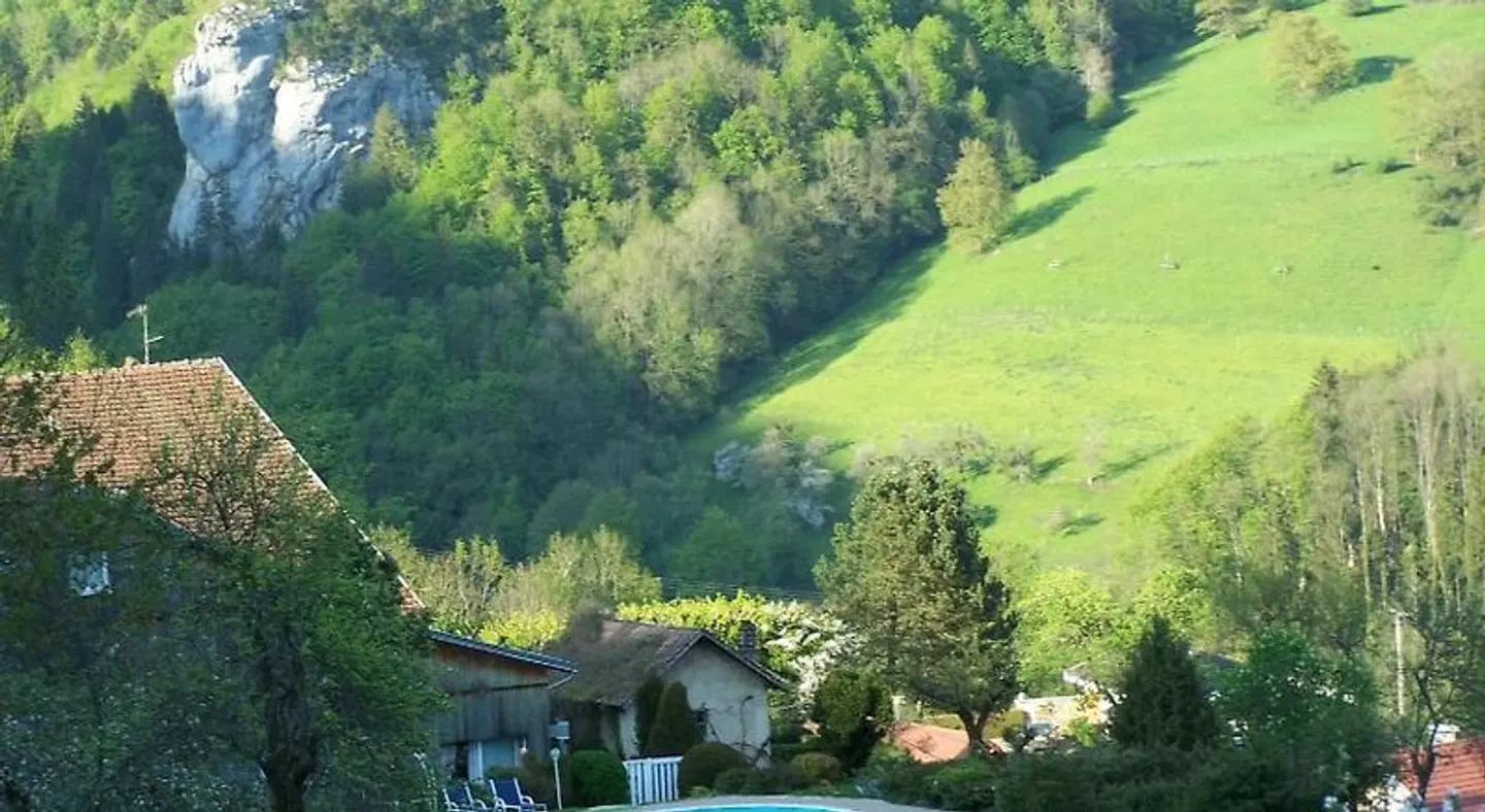 Hôtel Taillard LANDSCAPE