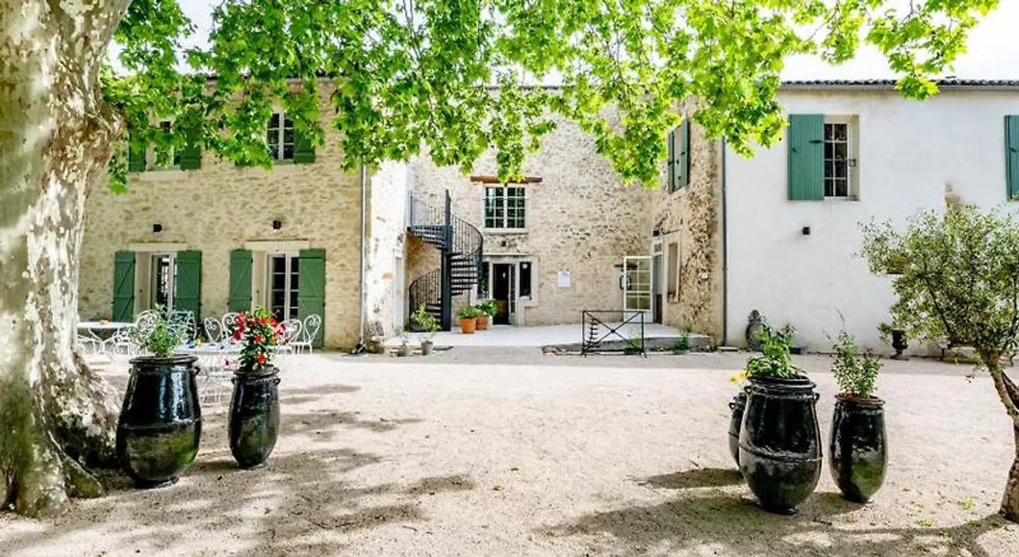 Domaine des Tilleuls EXTERIOR