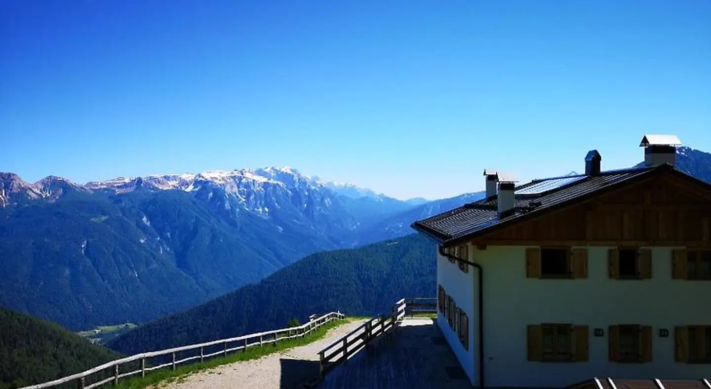 Restor Natura Malga Mondent LANDSCAPE
