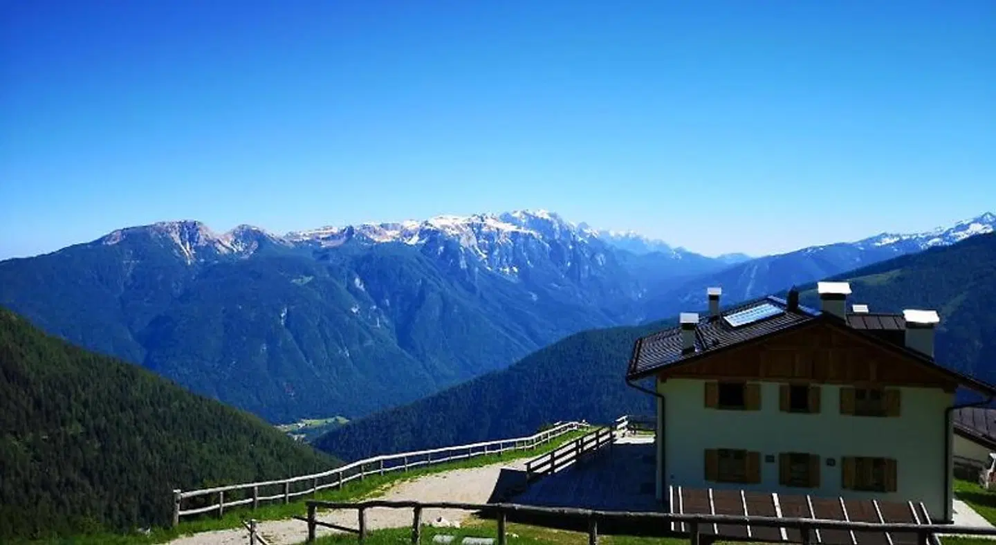 Restor Natura Malga Mondent LANDSCAPE