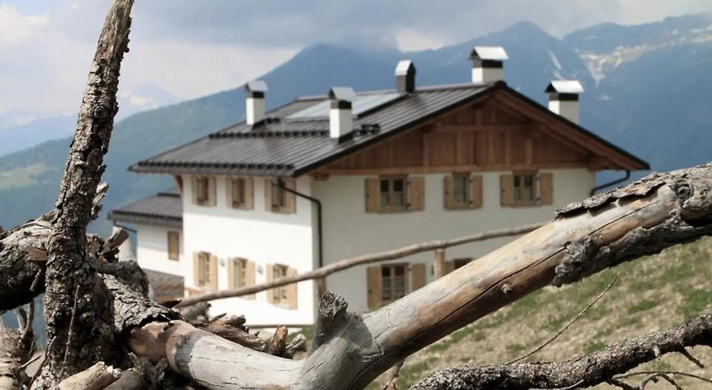 Restor Natura Malga Mondent EXTERIOR