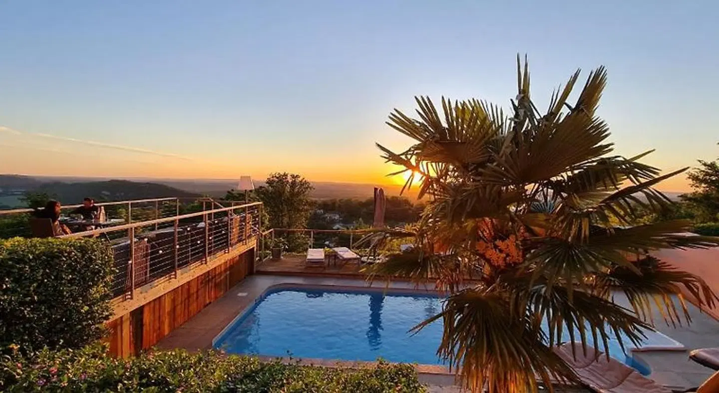 Le Repère des Anges OUTDOOR_POOL
