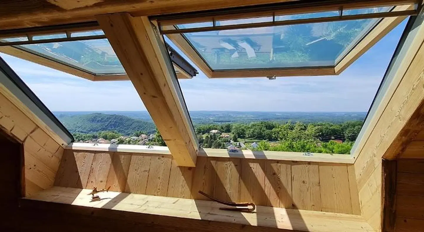 Le Repère des Anges Terrasse