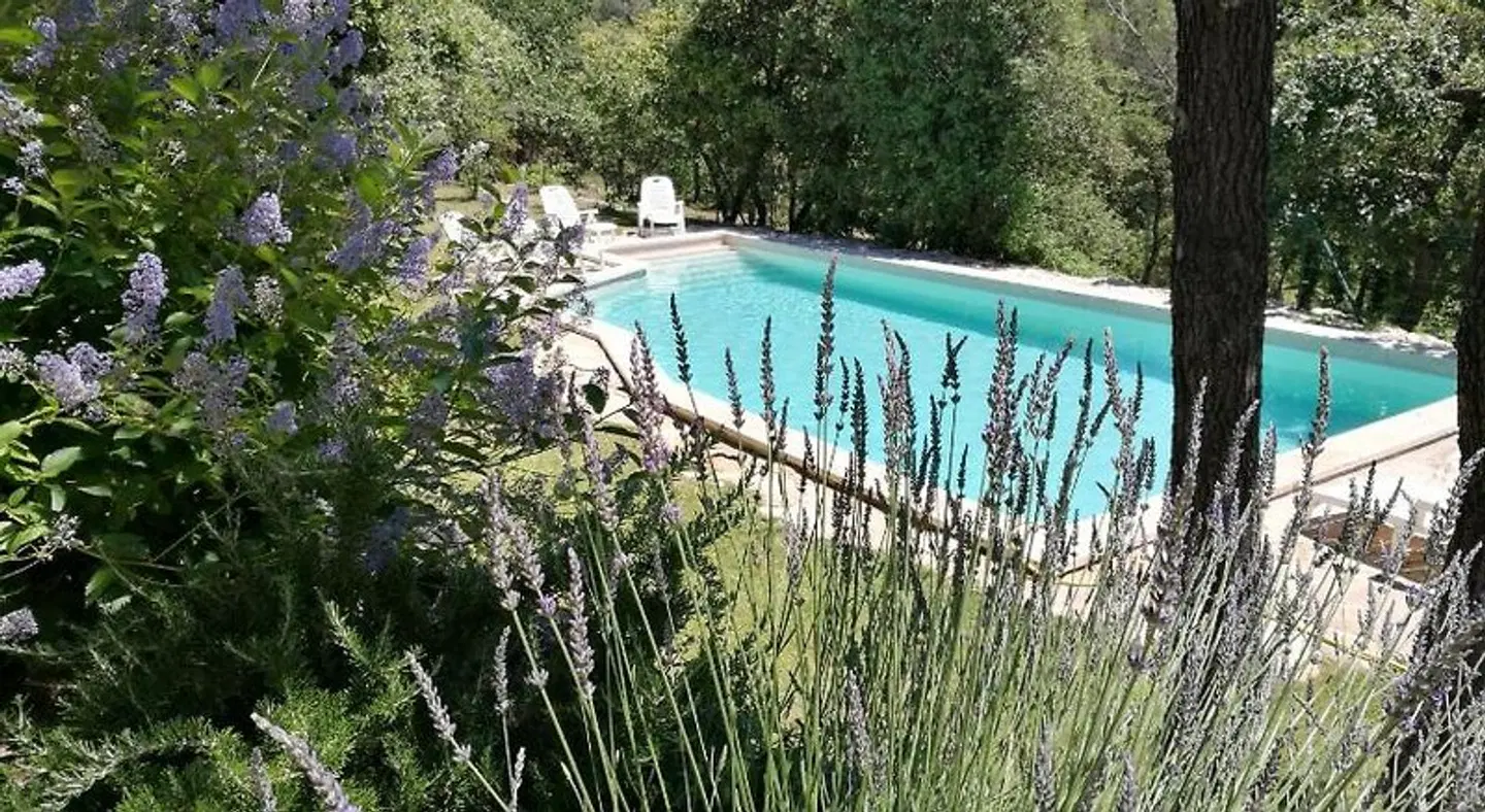 Les Restanques - Gîte OUTDOOR_POOL