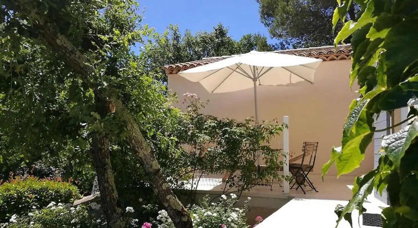 Les Restanques - Gîte Garten