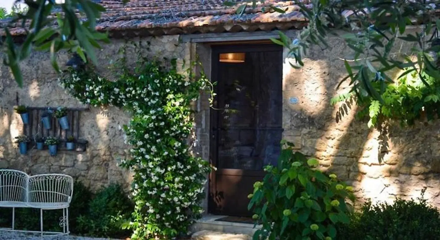 La Bastide des Songes - Demeure d'hôtes Garten