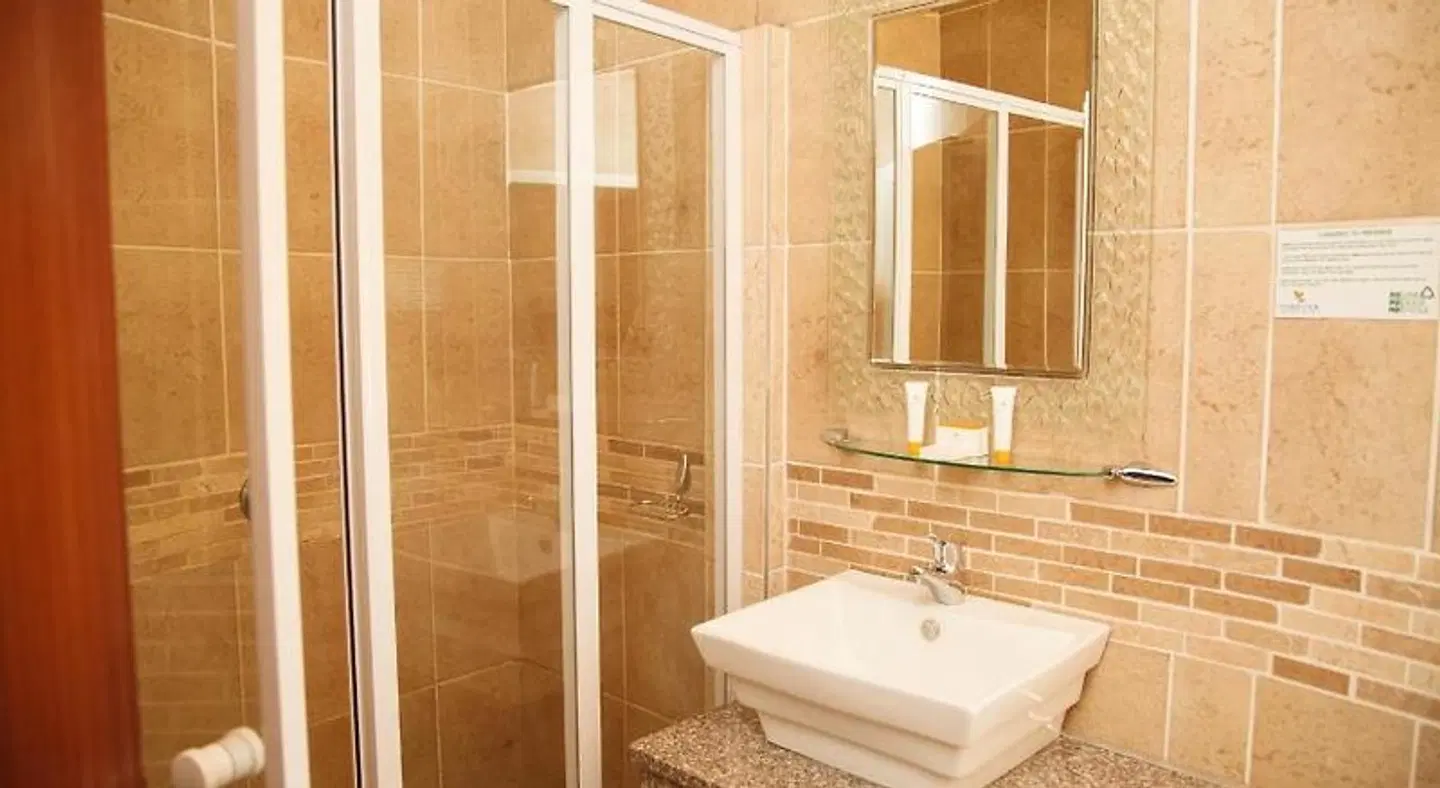 Forever Resorts Tshipise Badezimmer