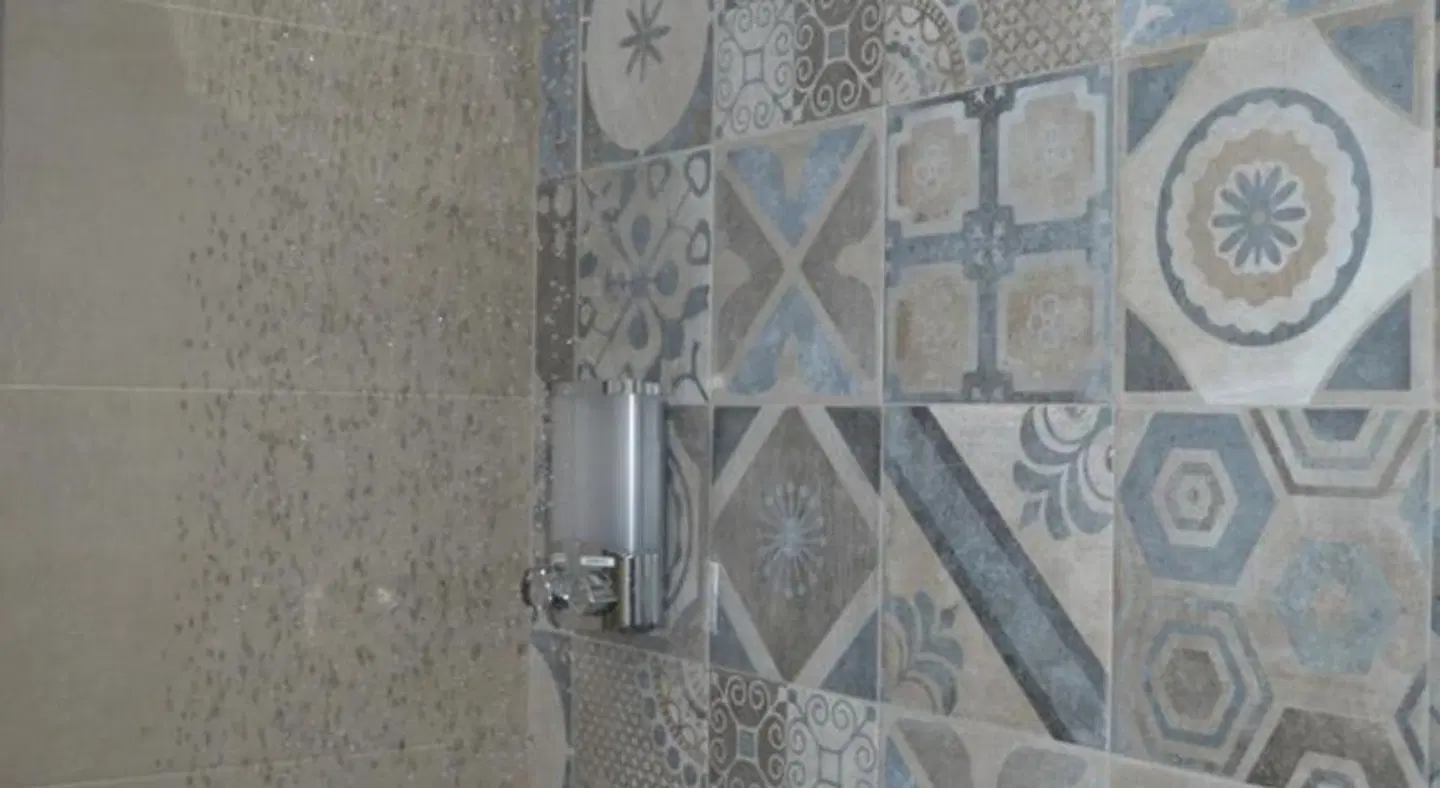 B&B L'alloro Badezimmer