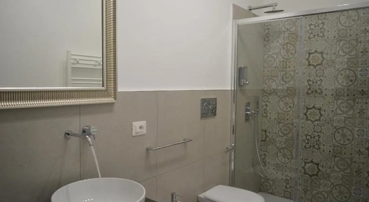 B&B L'alloro Badezimmer