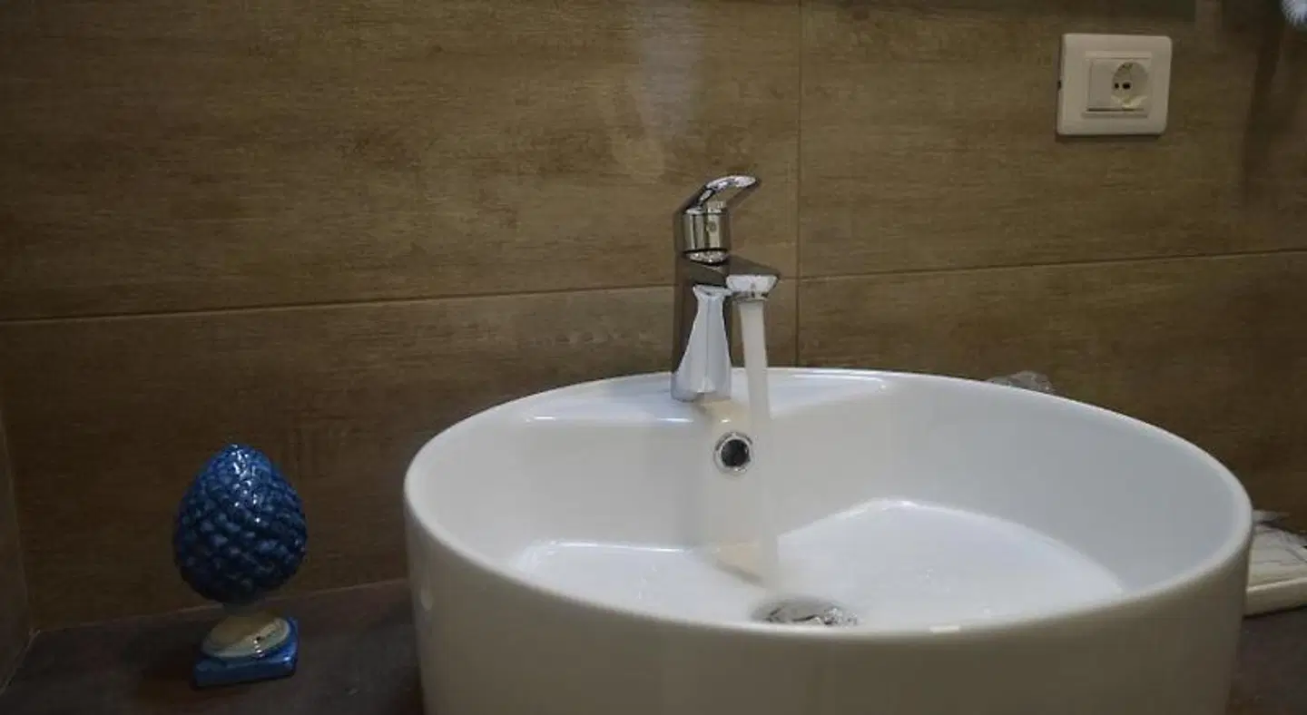 B&B L'alloro Badezimmer