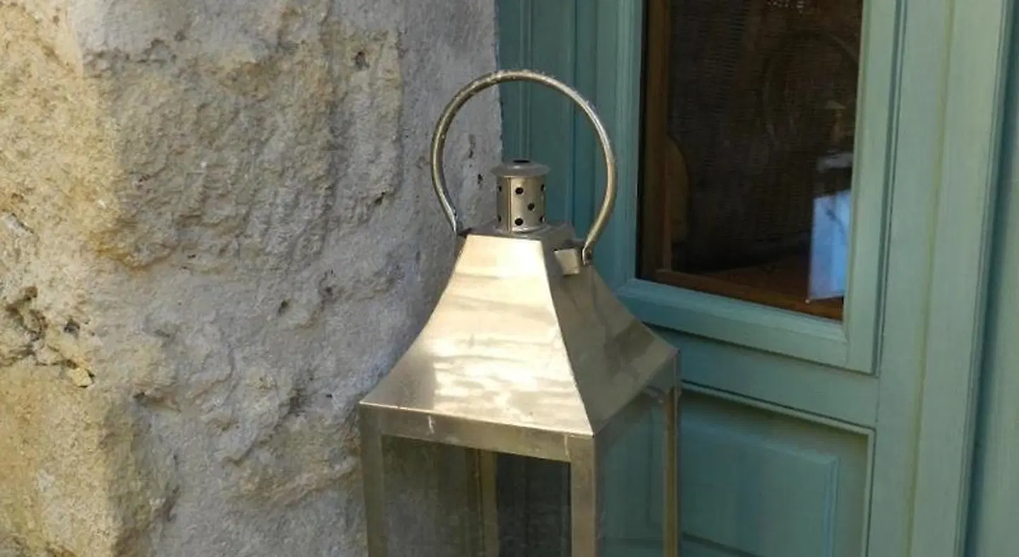 Les Acanthes B&B Badezimmer