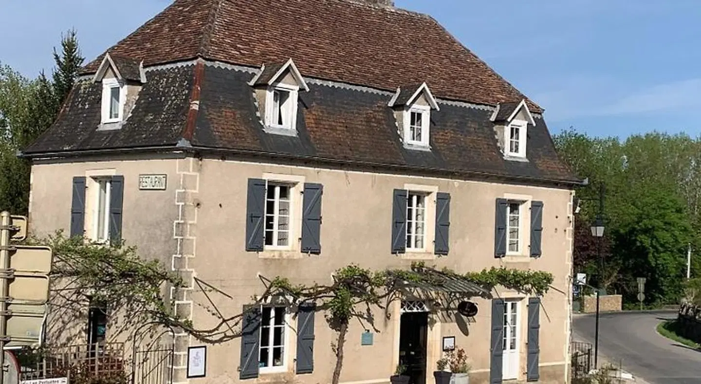 La Petite Auberge de Carennac EXTERIOR