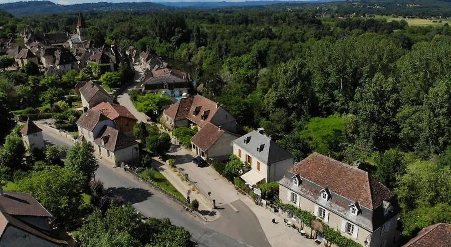 La Petite Auberge de Carennac EXTERIOR