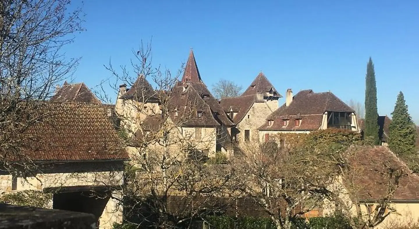 La Petite Auberge de Carennac EXTERIOR