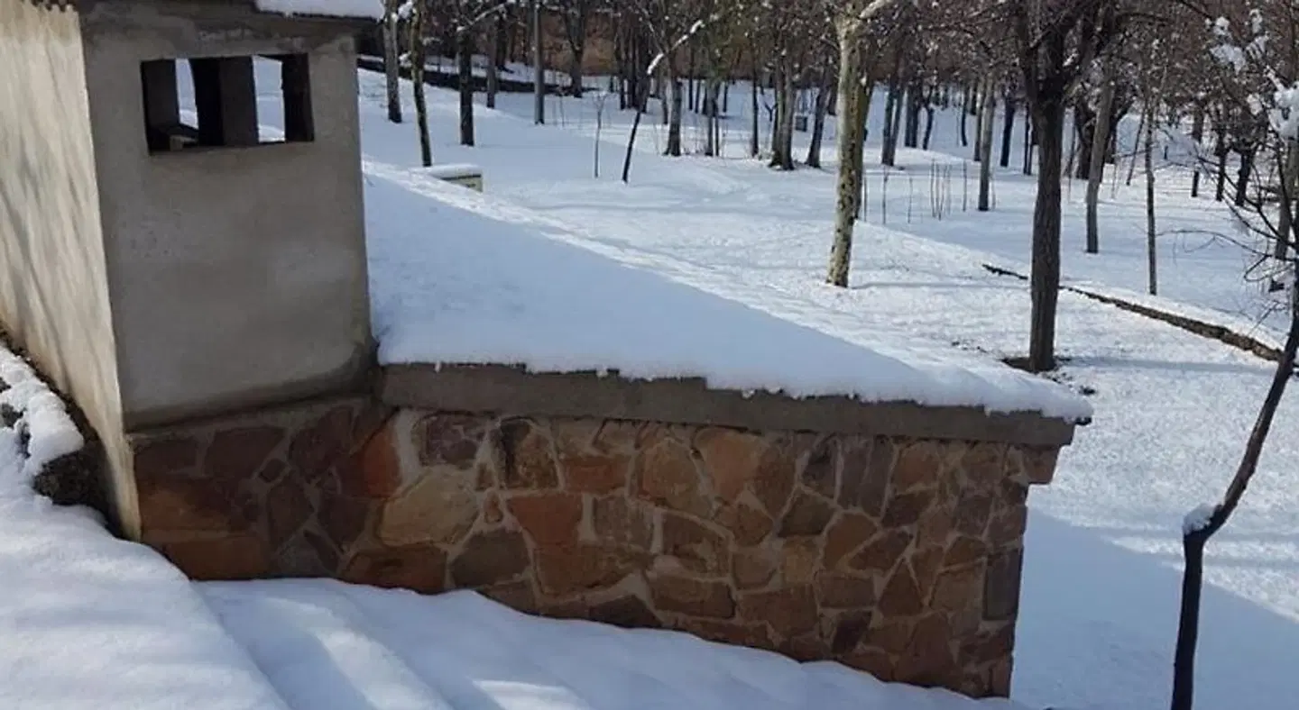 Camping-Hotel Los Molinos LANDSCAPE