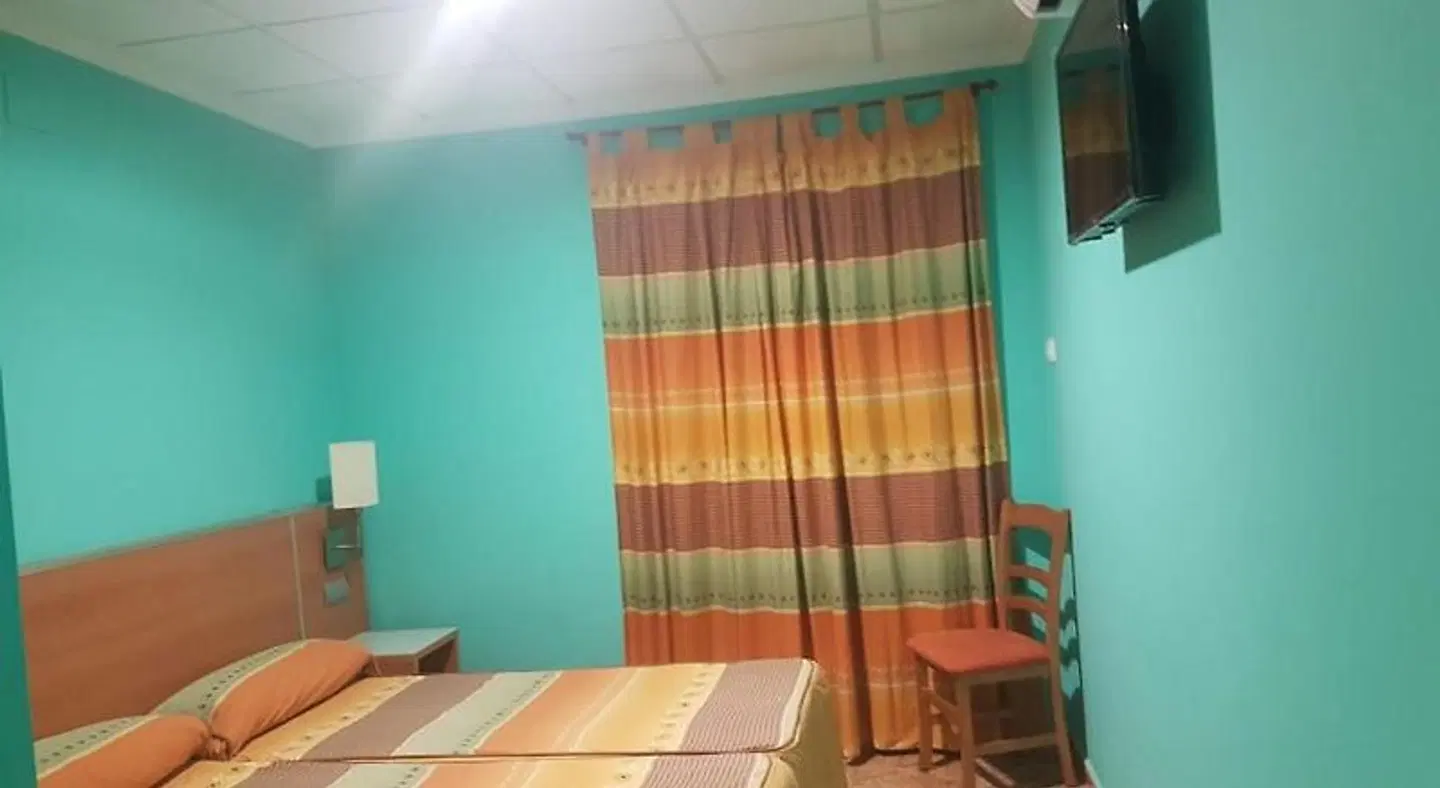 Camping-Hotel Los Molinos ROOM_EXAMPLE