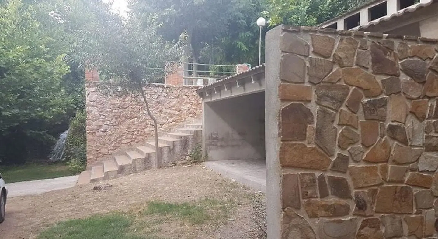 Camping-Hotel Los Molinos EXTERIOR
