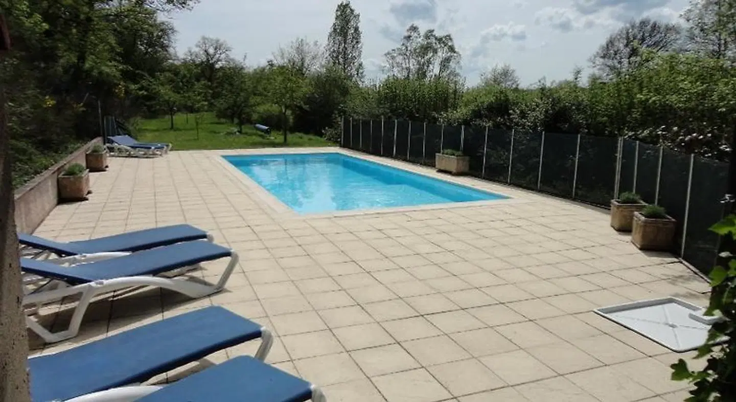 Manoir Bonpassage OUTDOOR_POOL