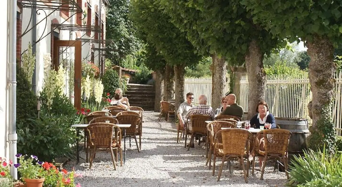 Manoir Bonpassage Restaurant