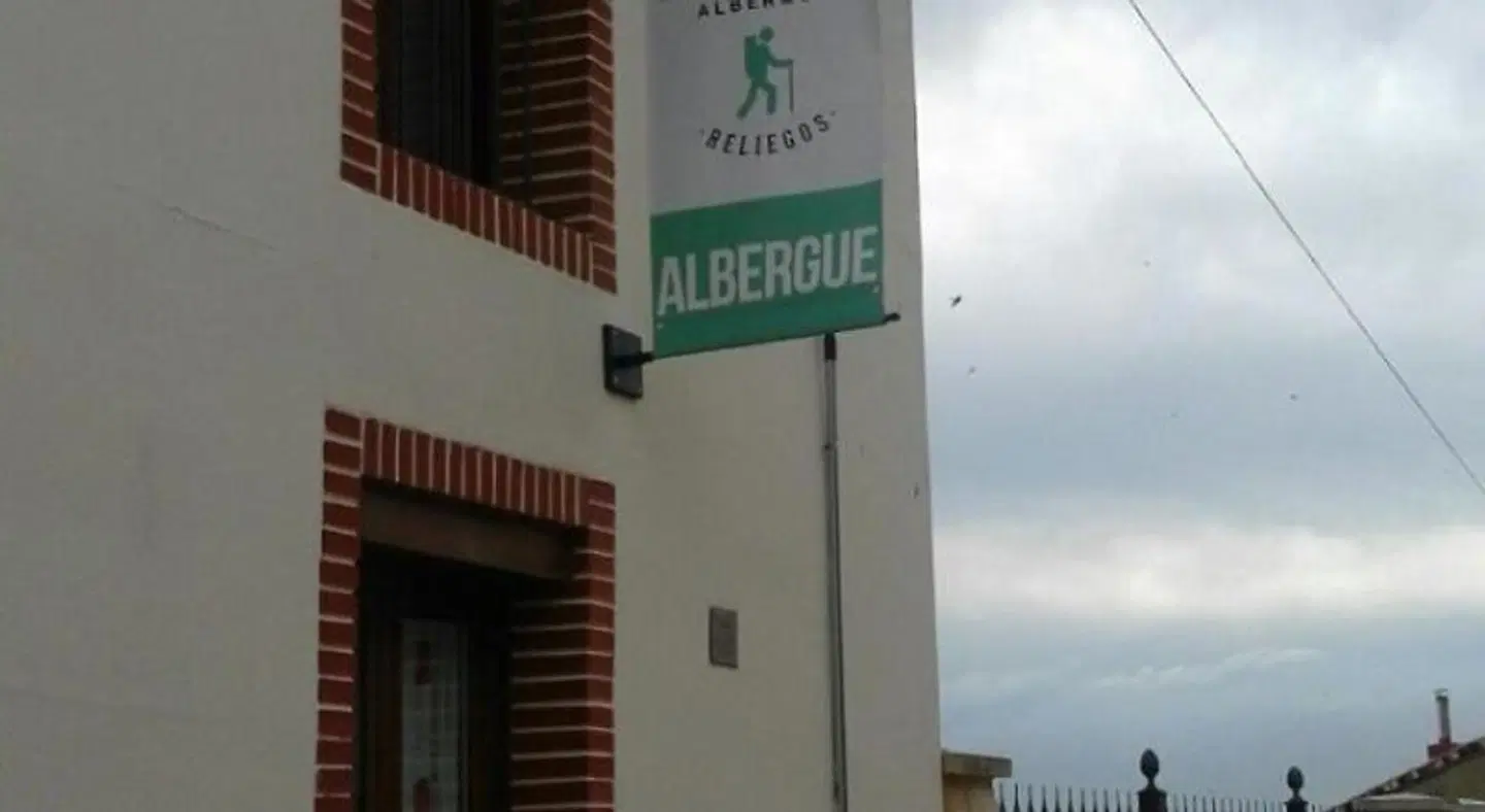 Albergue Vive tu Camino EXTERIOR