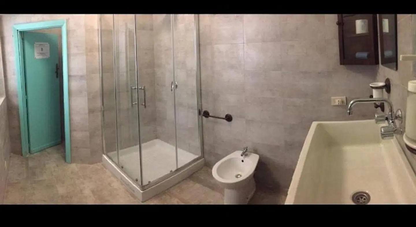 Le Chiazzette Badezimmer