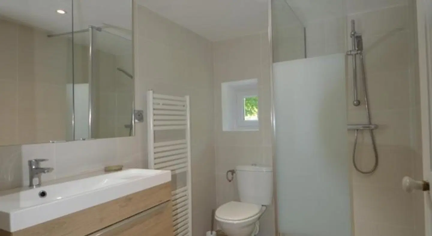J&G House Badezimmer