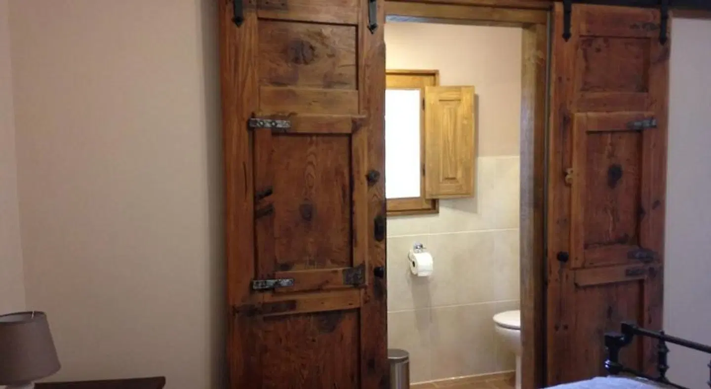 Casa Lascorz Badezimmer