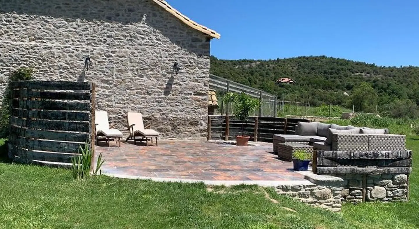 Casa Lascorz EXTERIOR