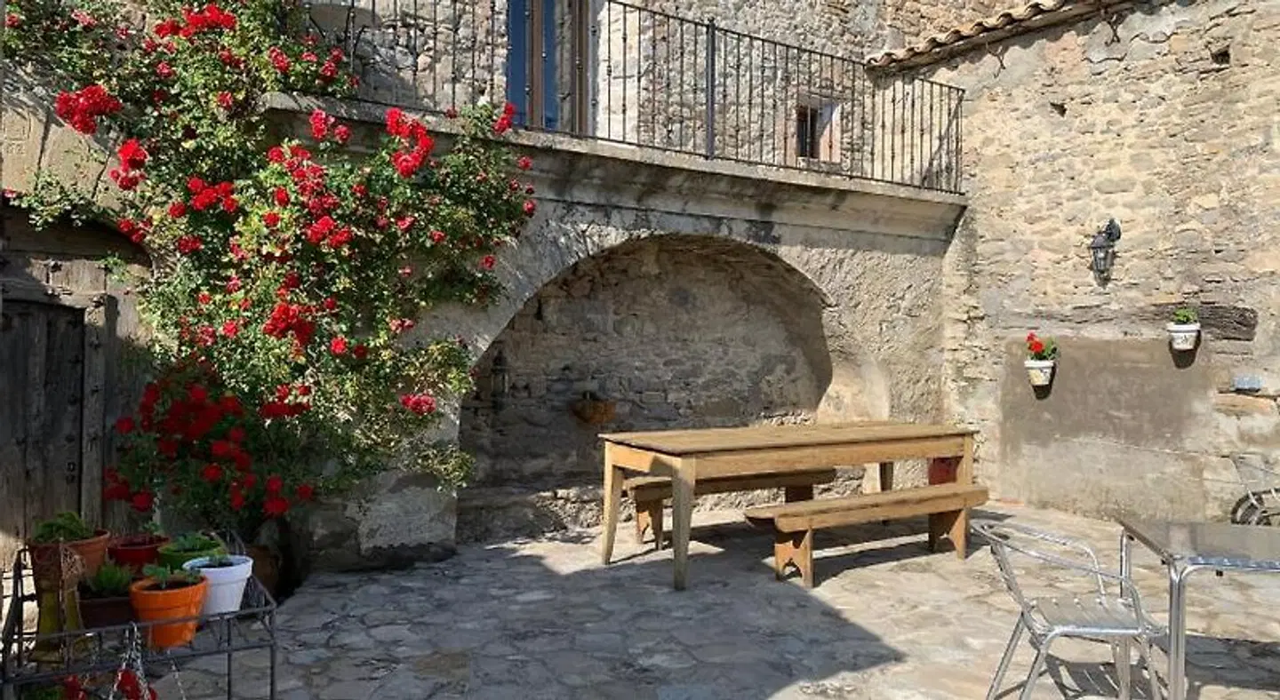 Casa Lascorz EXTERIOR