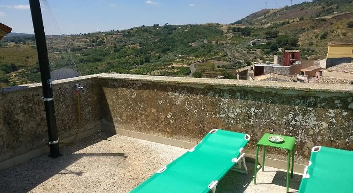 B&B Porta della Terra OUTDOOR_POOL