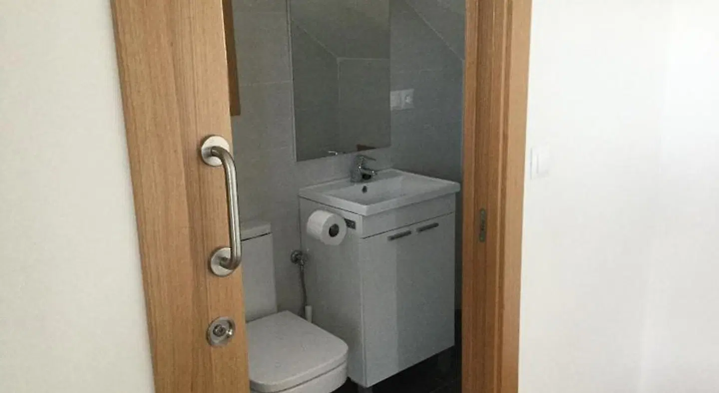 Linar Do Rei Badezimmer