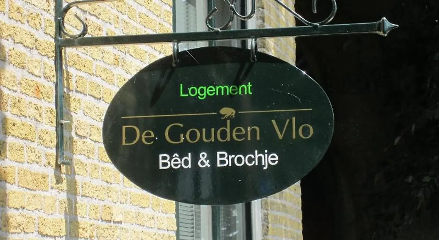 B&B De Gouden Vlo EXTERIOR