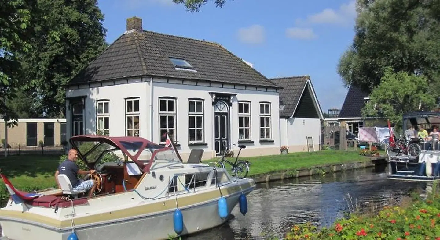 B&B De Gouden Vlo EXTERIOR