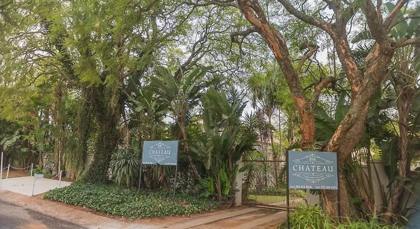 Chateau B&B Garten