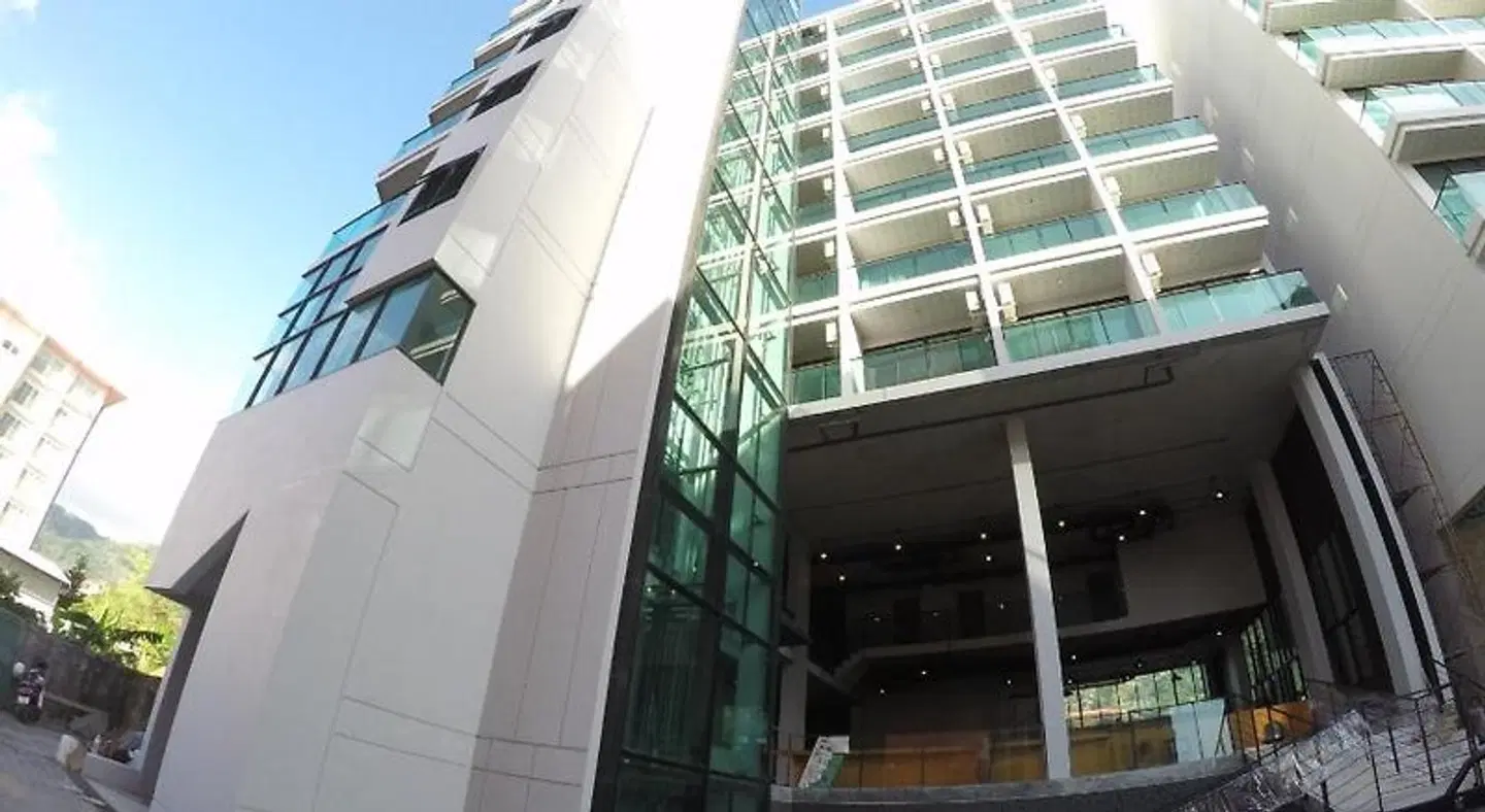 Phoenix Grand Hotel EXTERIOR