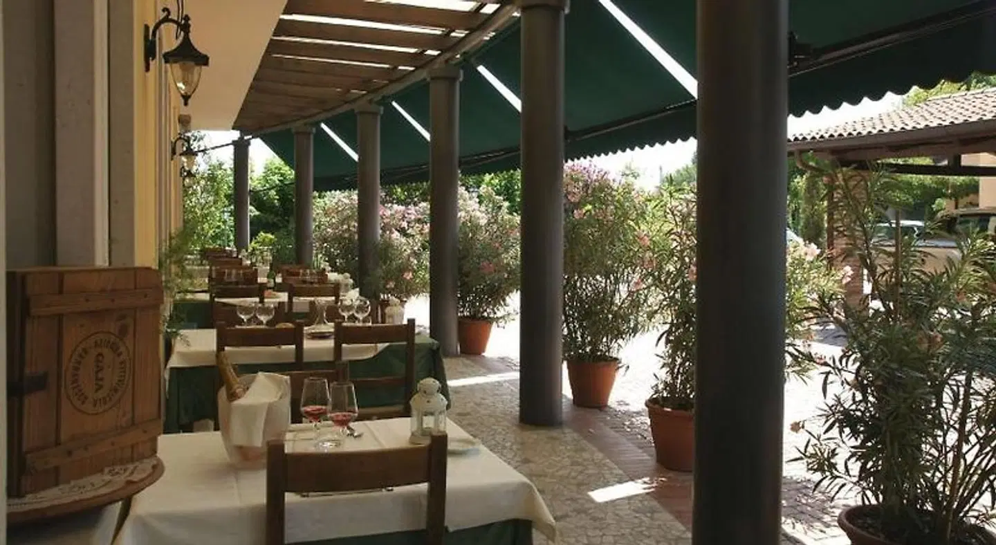 Locanda Grego Terrasse