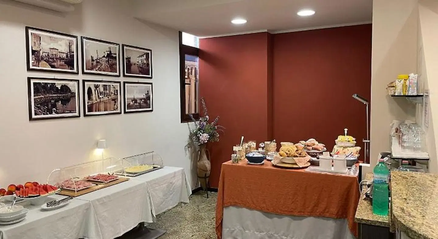 Albergo Tecla Restaurant