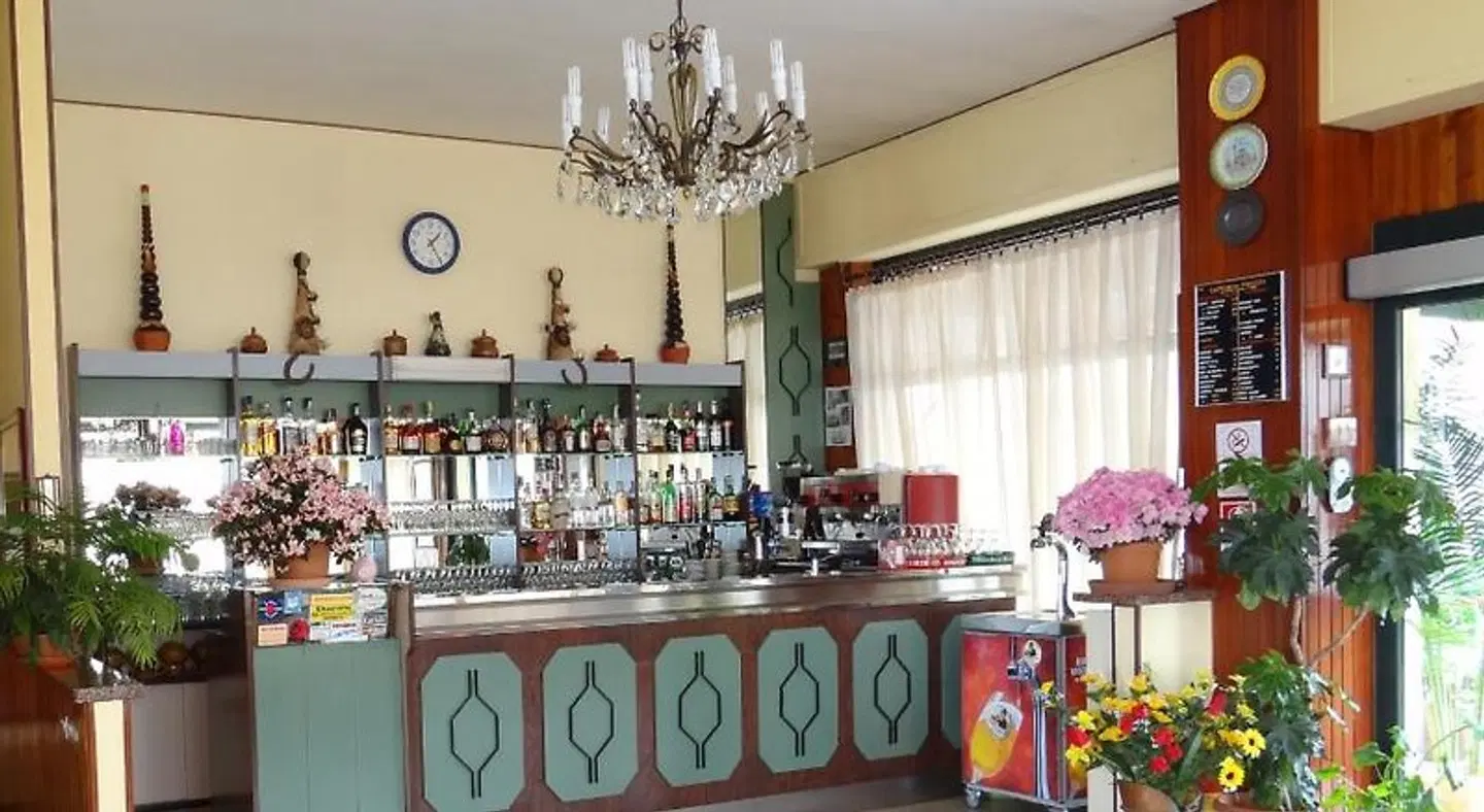 Hotel Colli Fioriti Bar