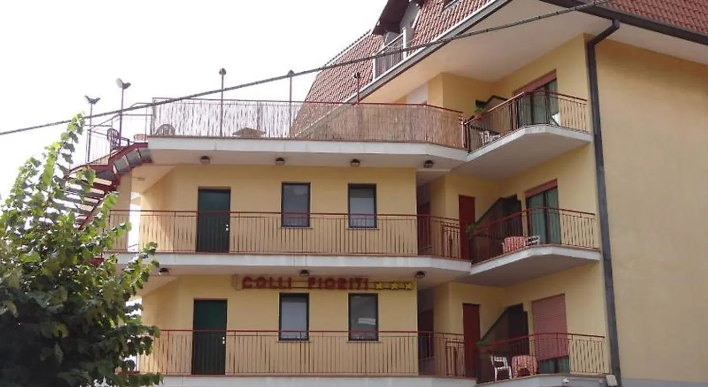 Hotel Colli Fioriti EXTERIOR