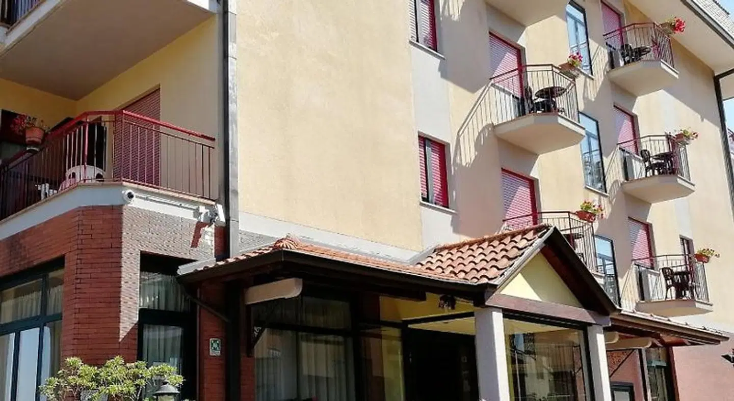 Hotel Colli Fioriti Terrasse