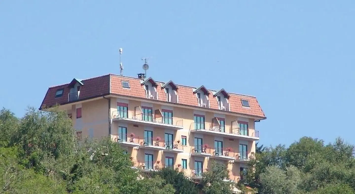 Hotel Colli Fioriti EXTERIOR