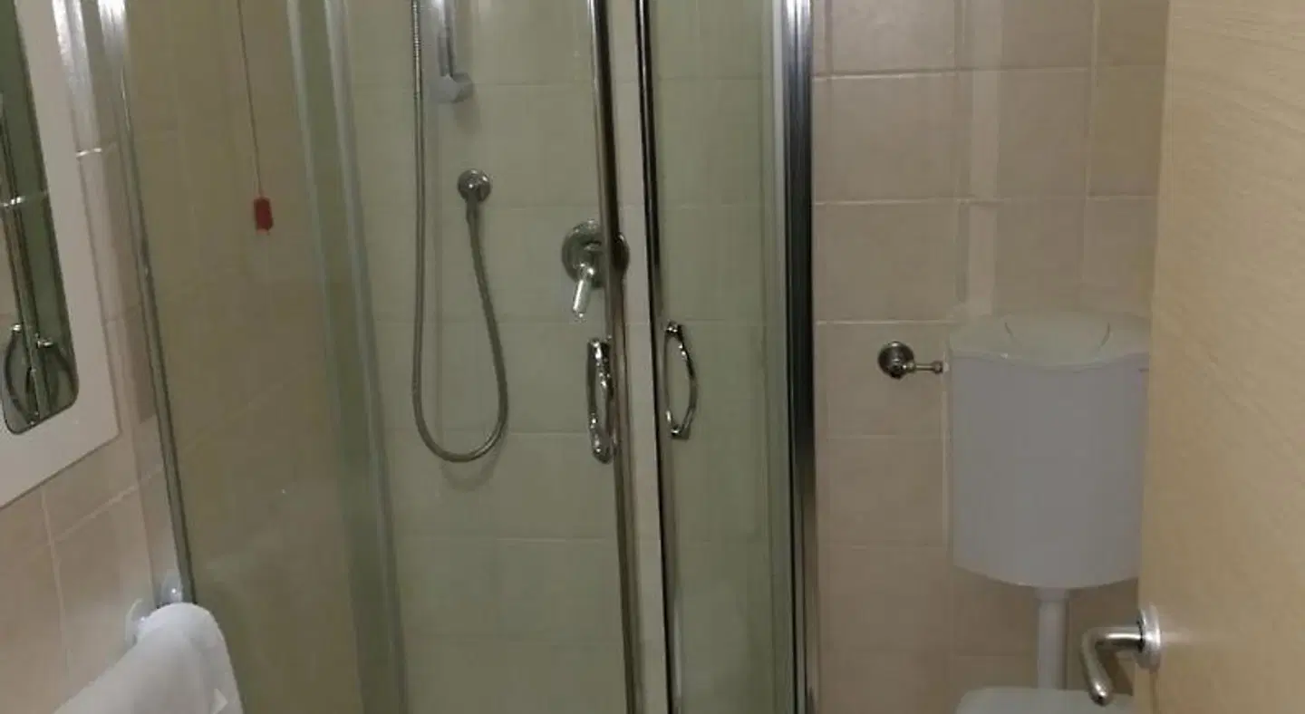 Hotel Colli Fioriti Badezimmer