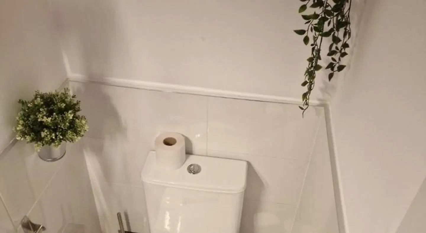 Hostal Esparteros Badezimmer