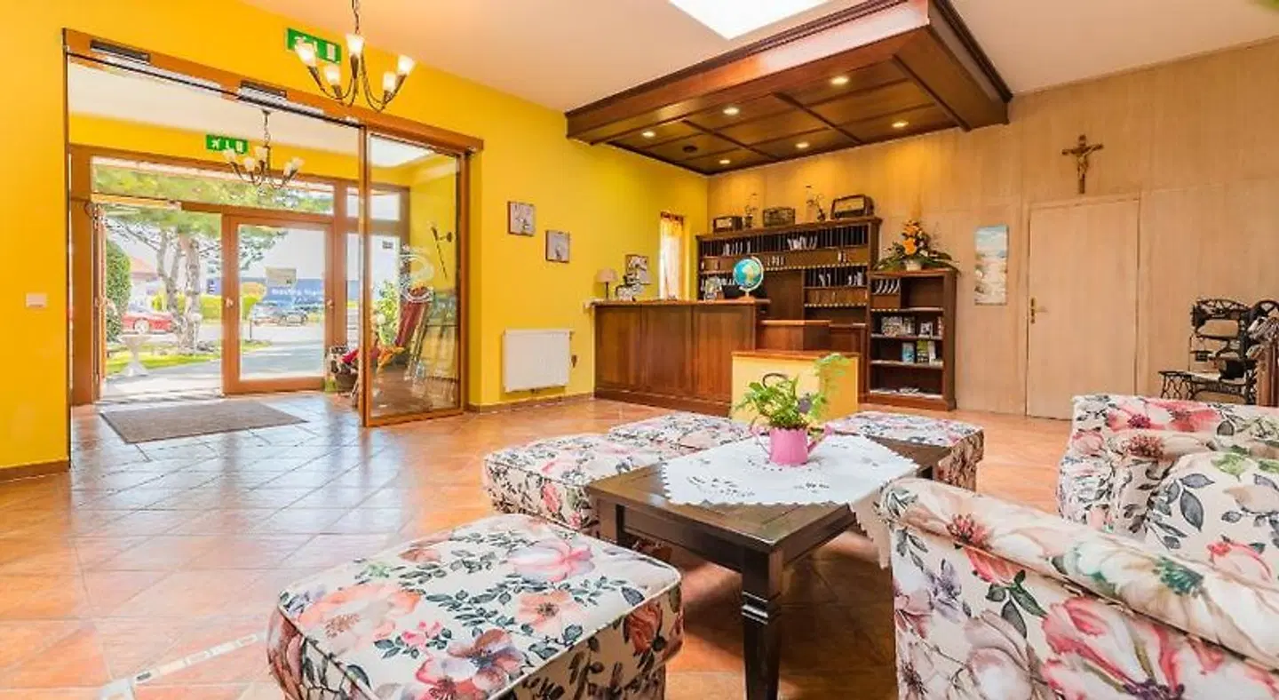 Hotel garni Steinfeld Restaurant