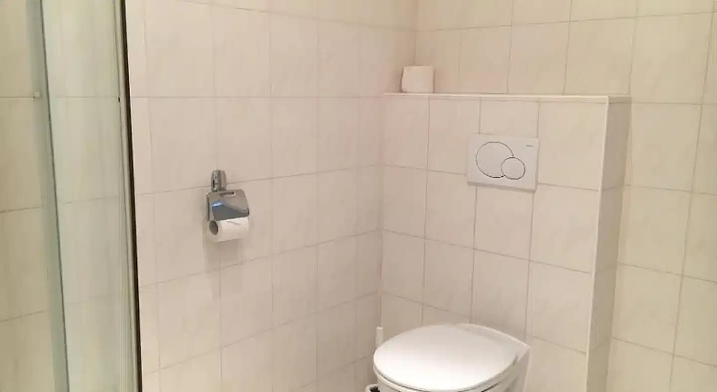 Pension Ani - Falstaff Badezimmer